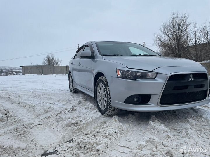 Mitsubishi Lancer 1.5 МТ, 2011, 189 000 км