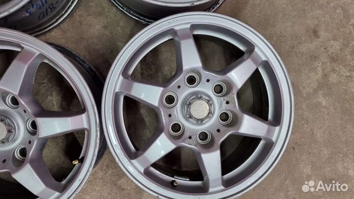 Литые диски r 16