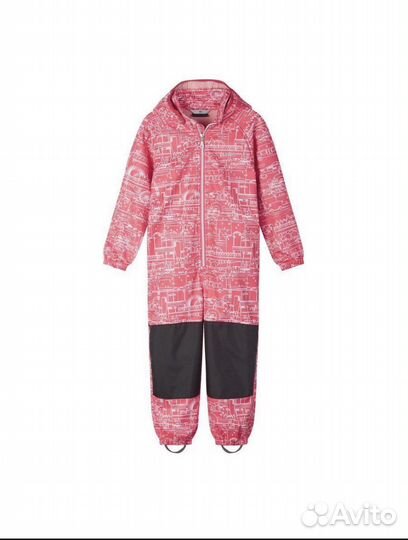 Комбинезон для девочки