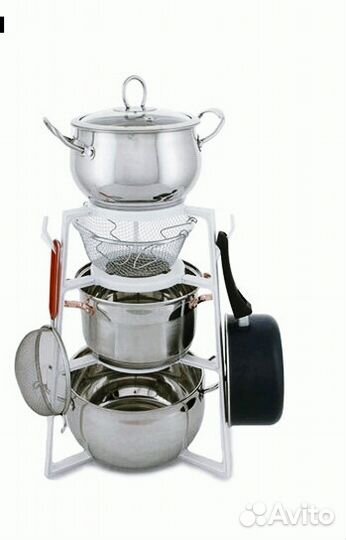 Стойка для посуды Smile