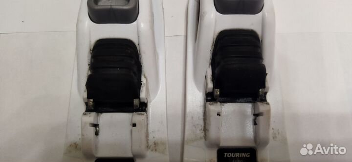 Лыжные крепления rottefella(б/у),STC новые