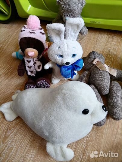 Мягкая игрушка