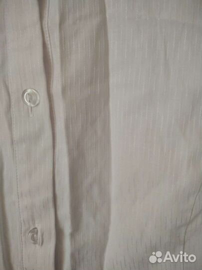 Школьные блузки и водолазки для девочек, р 158