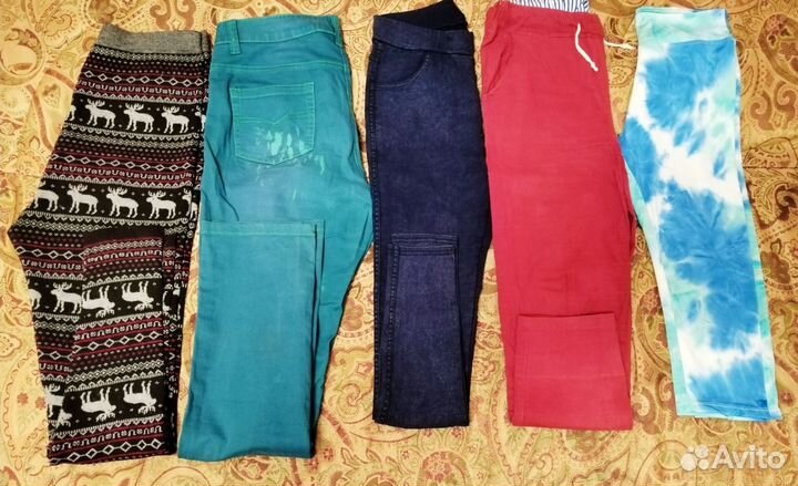 Пакет вещей 42 - 48