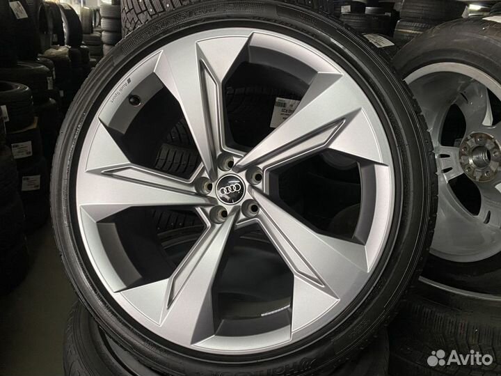 Оригинальный колеса Audi Q7/RSQ7 R22