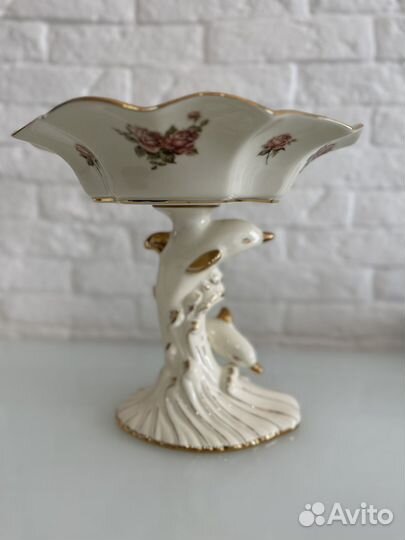 Ваза - фарфор limoges