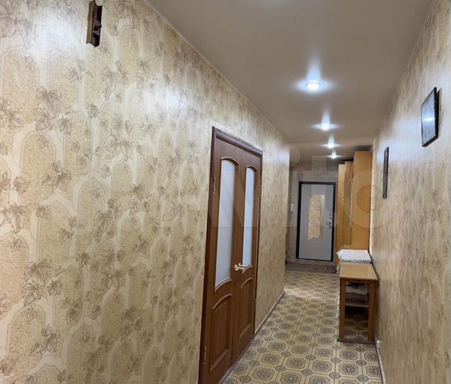 3-к. квартира, 73 м², 9/9 эт.