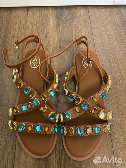 Сандалии Ash 37