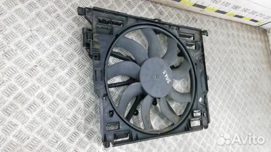 Вентилятор радиатора BMW 5 F10/F11 (3BA03KE01)