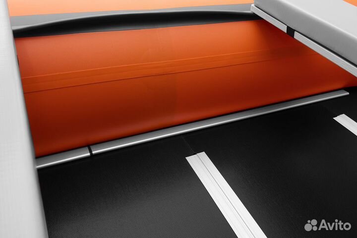 Лодка пвх Роджер (Roger) Hunter Keel 3500