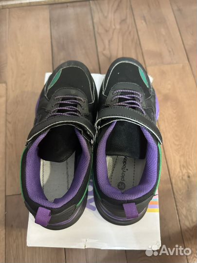 Кроссовки Play today для мальчика 36 размер