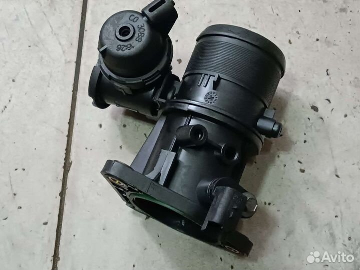 Дозатор воздуха 2.0 RHR Peugeot Citroen