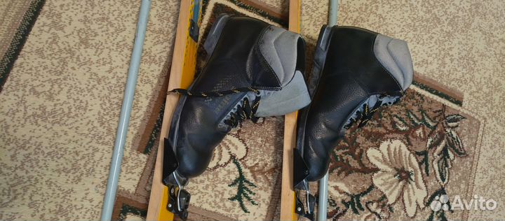 Лыжи беговые