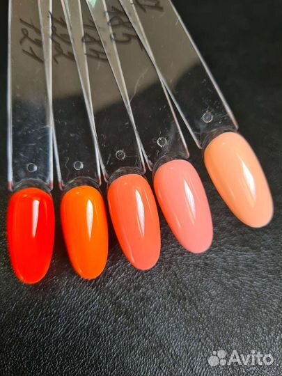 Гель лак Luna 10мл