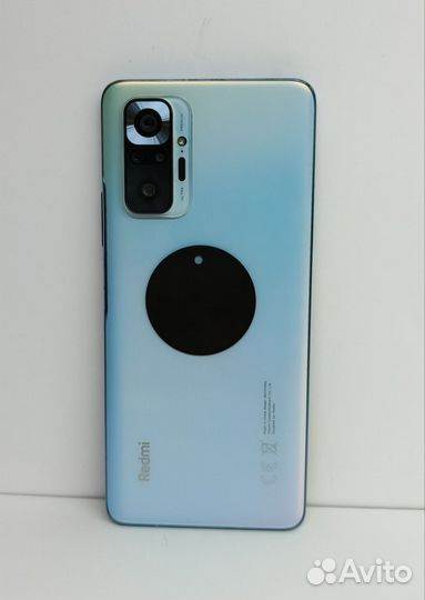 Смартфон Xiaomi Redmi Note 10Pro 8/128 Арт. N60332