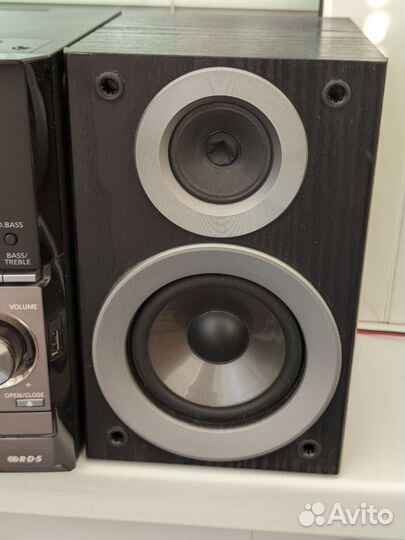 Panasonic SA-PM500