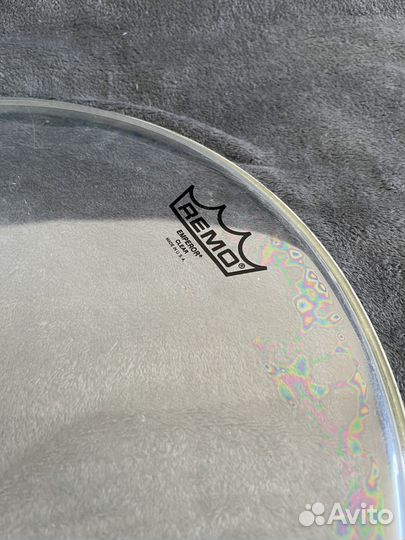 Пластики для барабанов remo evans perl