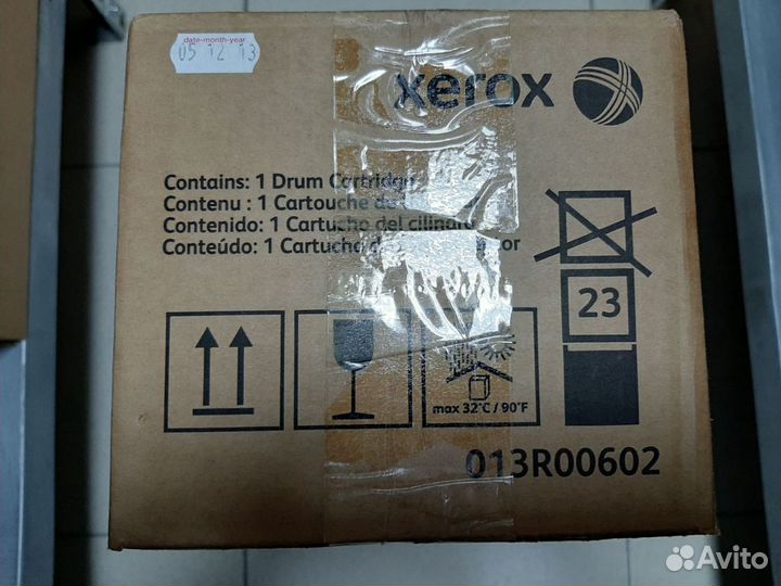 Драм-картридж xerox DC 240/250/242/252/WC 7655