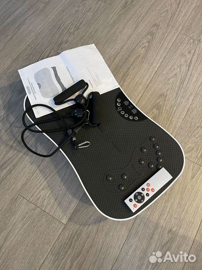 Виброплатформа Styletics