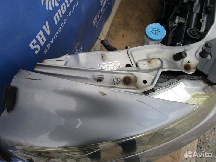 Ноускат передний Honda Airwave GJ1