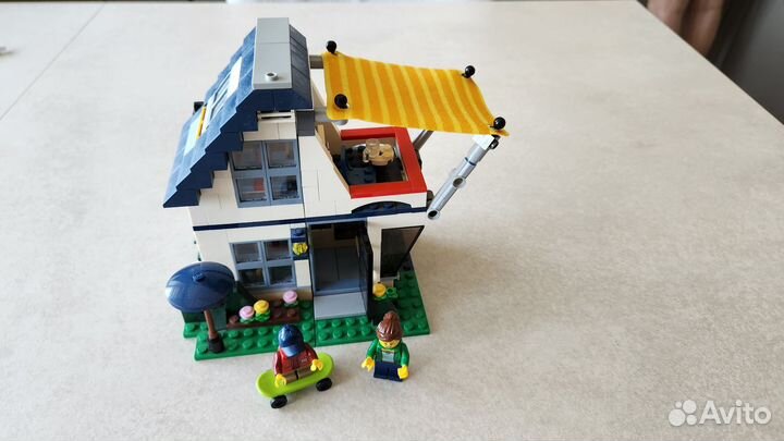 Конструктор Lego Creator 3в1 