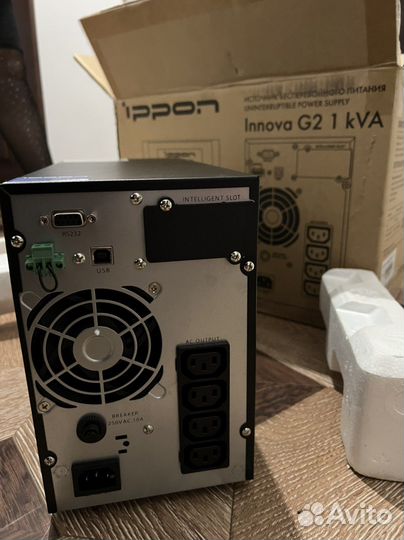 Источник бесперебойного питания