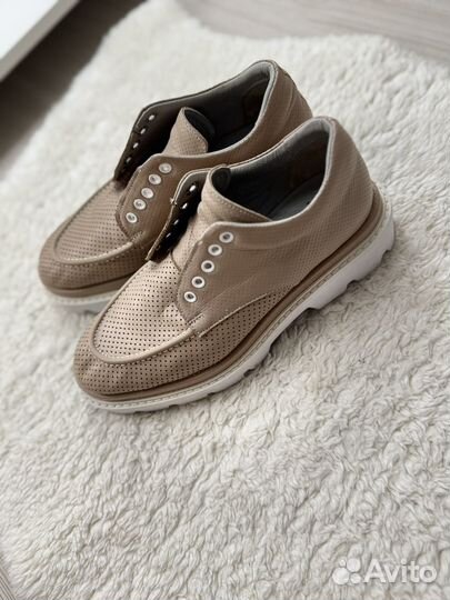 Полуботинки женские 38 размер your box