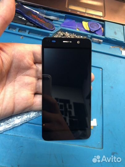 Новый дисплей huawei ascend y6