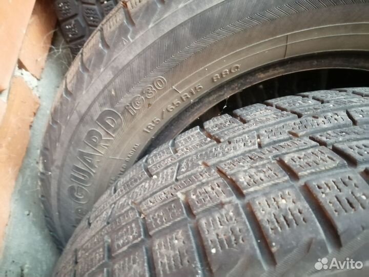 Yokohama Ice Guard IG30 185/65 R15