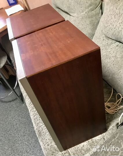 Легендарная винтажная акустика 25ас-109