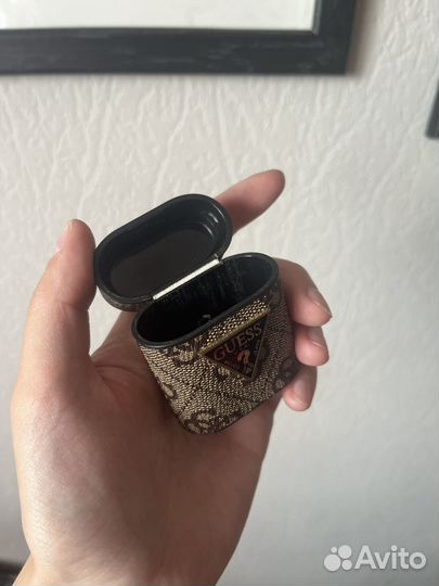 Чехол на airpods 2