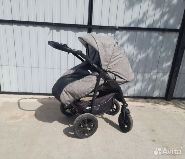 Коляска verdi 3 в 1