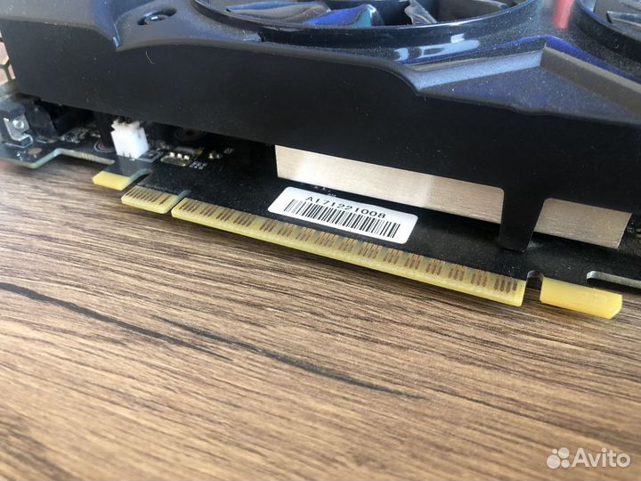 Palit Geforce 1050TI