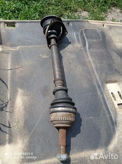 Привод передний левый Renault Megane I