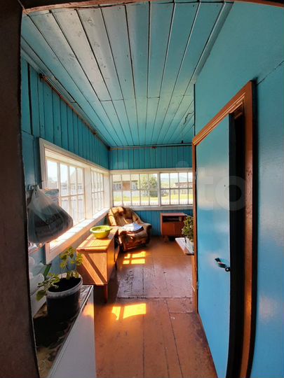 Дом 61 м² на участке 20 сот.