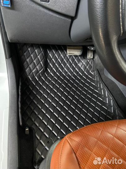 Коврики EVA (ева, ево, эва, эво) 3D ковры