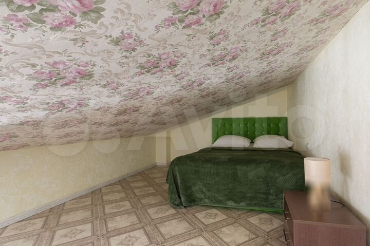 1-к. квартира, 42 м², 4/4 эт.