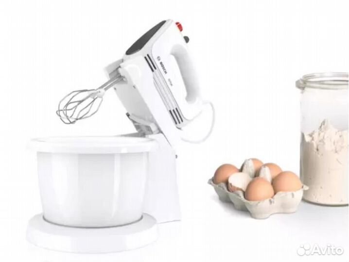 Миксер bosch MFQ2600G