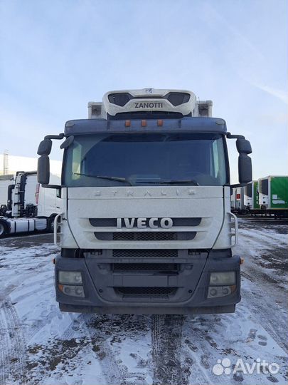 Рефрижератор Iveco-АМТ 573901, 2013