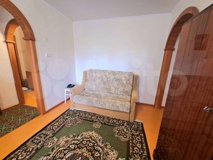 3-к. квартира, 55,9 м², 4/5 эт.