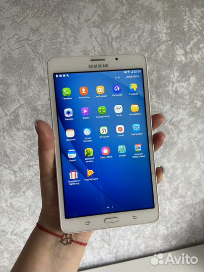 Планшет samsung galaxy tab a