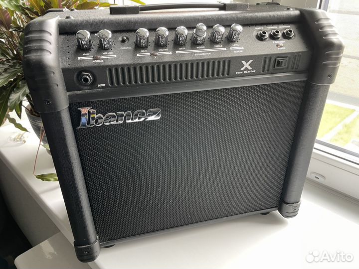 Гитарный комбик Ibanez TBX30R Toneblaster