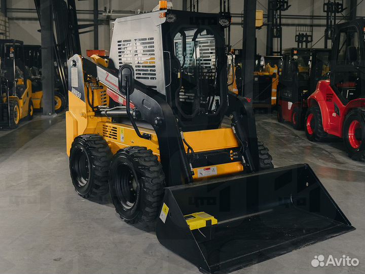 Мини-погрузчик Zauberg MN850-G2, 2023