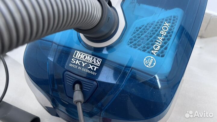 Пылесос Thomas sky