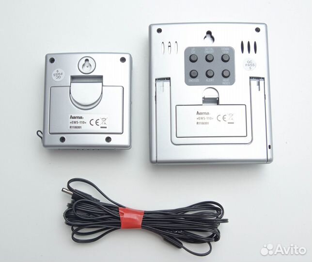 Метеостанция Hama EWS-110