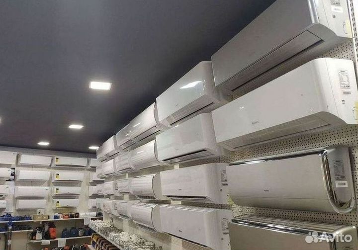 Кондиционеры. Сплит Системы. Монтаж. Гарантия