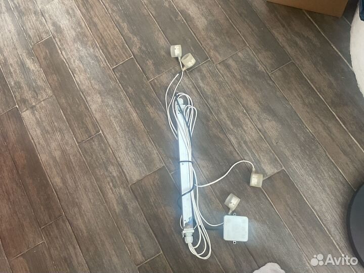 Дросель для ламп 80 w