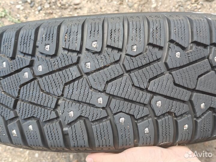 Зимние шины 185/60/R14 Pirelli ice zero