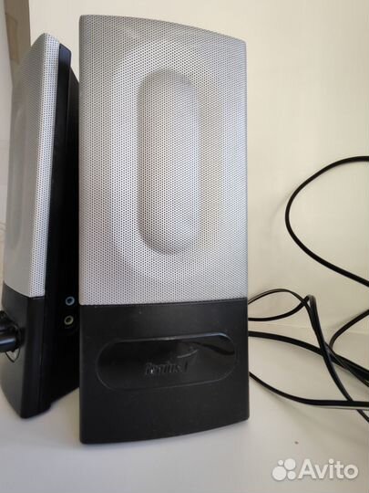 Колонки Genius для компьютера