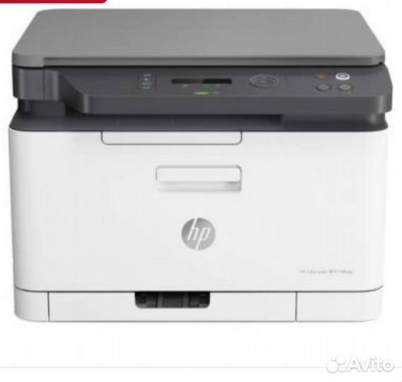 Принтер HP color laser MFP 178NW